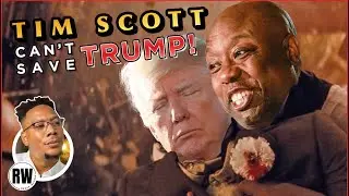 TIM SCOTT DOES NOT SPEAK FOR BLACK PEOPLE