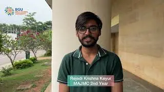 Rejeti Krishna Keyur | MAJMC 2022-24