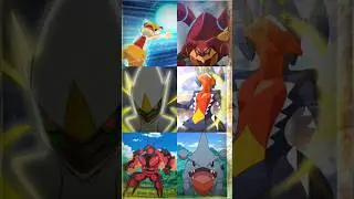 Top 5 Ash Ketchum Most Annoying Pokemon 😡 #Shorts #Pokemon