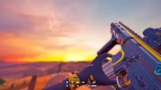 Decals - An R6 Montage