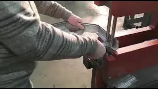 Clinching press (RivClinch)