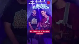Deutsch lernen A1 | Learn German A1 |  Sing mit uns! |  Perfekt mit dir 3 | Munich Supercrew