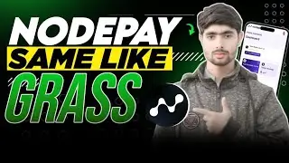 Nodepay Airdrop | Nodepay Same Like Grass | Earn Money By Selling Internet | Nodepay Withdrawal |