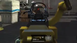 MC5 The good old tactic of noobs - run and shoot, run and shoot 🤣