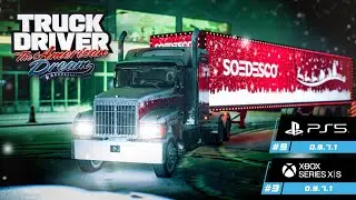Truck Driver: The American Dream | Freedom To Roam Update
