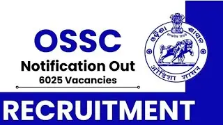 LTR Teacher Odisha Vacancy |  6025 post | LTR Notification 2024 | Full Details