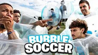 YDN Bubble Soccer