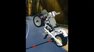 Байк Lego EV3 скачть в формате PDF