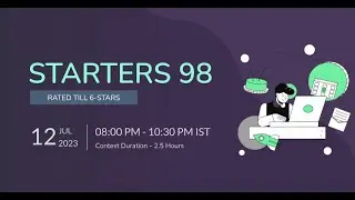3 Blast Palindrome || CodeChef Contest Starters 98 Solution with Explanation