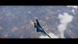 MiG-29 vs F-16 ADF | Reading the Turns 2