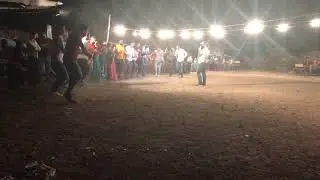 Laz oynu Mardin Derik zorava