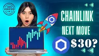 Mega Bull Run coming for $LINK? Macro trades on Chain Link| $LINK institutional RWA demand?