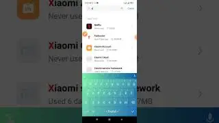 Fix Xiaomi account keeps stopping problem solution
