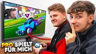 Ich TROLLE Freunde im RL TURNIER mit einem PROFI… 😵‍💫😂