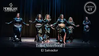 The Strength by Acadanza Kinesis / Tribal GT 2023 / Fusion Bellydance