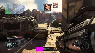 Unstoppable - COD Black Ops 3