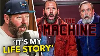 Everything Bert Kreischer Fans NEED To KNOW About ‘The Machine’..