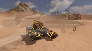 Tanki X Revive // Heir to Thunderbolt //