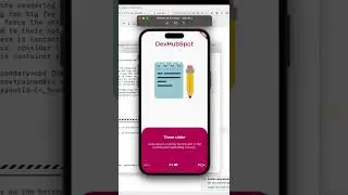 Flutter Onboarding Screen ( App Intro Screen ) with Material UI 