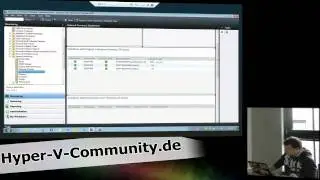 Hyper-V-Community -- SCOM 2012 Beta -- Daniel Neumann