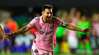 ⚽ MESSI Golazo · MESSI Goal · Inter Miami vs Nashville 1-1 · Incluye visto desde la grada