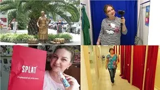 VLOG: ШОПИНГ НОВЫЕ КОЛЛЕКЦИИ / АНОМАЛЬНАЯ ЖАРА В СОЧИ / SPLAT