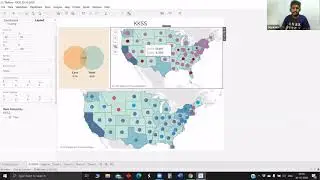 How to Make Tableau Maps with Multiple Layers