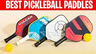 Top 5 BEST Pickleball Paddles in 2024mp4