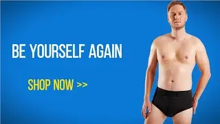 Carerspk Incontinence Underwear for men - M66