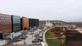 Пресс тур «Закулисье Экспофорума»