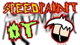 SpeedPaint рукожопа:Мармаж:3