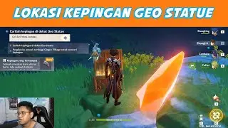 Lokasi Quest Chi Dari Masa Lampau - Genshin Impact Indonesia