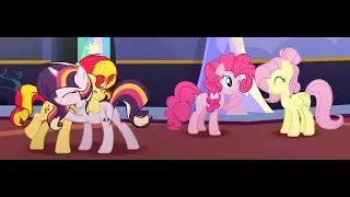 MLP Next Gen : Hi there mommy (base speedpaint)