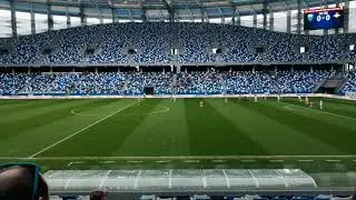 ФУТБОЛ/ 2 МАЯ/ ПАСХА. ФК Нижний Новгород - Спартак-2