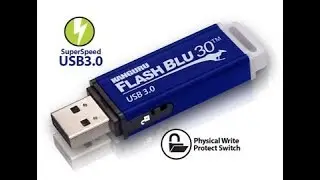 How to Fix USB Write Protection Errors