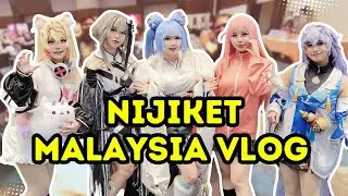 (EN/ID) Kobo Kanaeru & Vestia Zeta Cosplay in Malaysia! ft. @MatchaMei