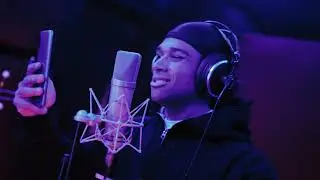 Yey Wey x Bridge Man - Studio Session 1 (Oficial Video by Alberto Bayo) 