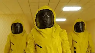 We Still Stuck in the Backrooms