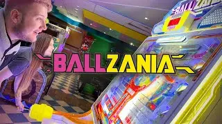 Ballzania  | Sega Amusements