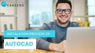 How To Install AutoCAD | Civil Engineering Software | Internship For Civil For Engineering