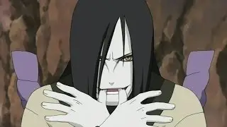NUNSR - OROCHIMARU MOVESET MOD