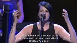 Great Are You Lord & Spontaneous - Amanda Cook - Bethel Music Worship