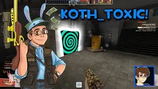 KOTH_Toxic! Scream Fortress 2024 [TF2 Thursday]