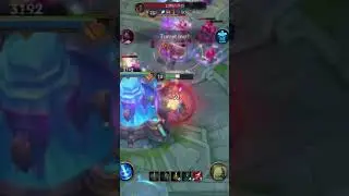 Jinx Double Kill Defending Nexus - Wild Rift