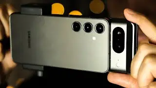 Pixel 8 VS S24 || ‏تحدي العمالقة