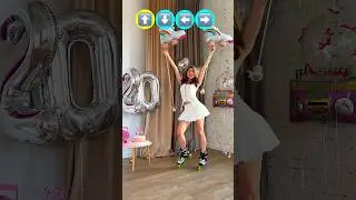 Birthday tutorial for you🥳🎂🛼💗 