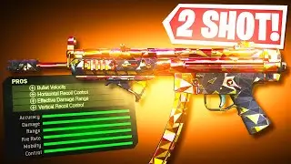 Warzone 2 #1 Lachmann Sub Setup 😱 (Best Lachmann Sub Class)