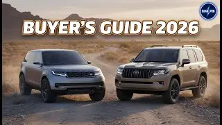 Top SUVs in the World: Ultimate Buyer’s Guide | BEAN_PXB Definitive List