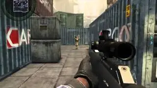 Warface:  антихэд или завис?