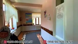 Бизнинг сиҳатгох ички атмосфераси 